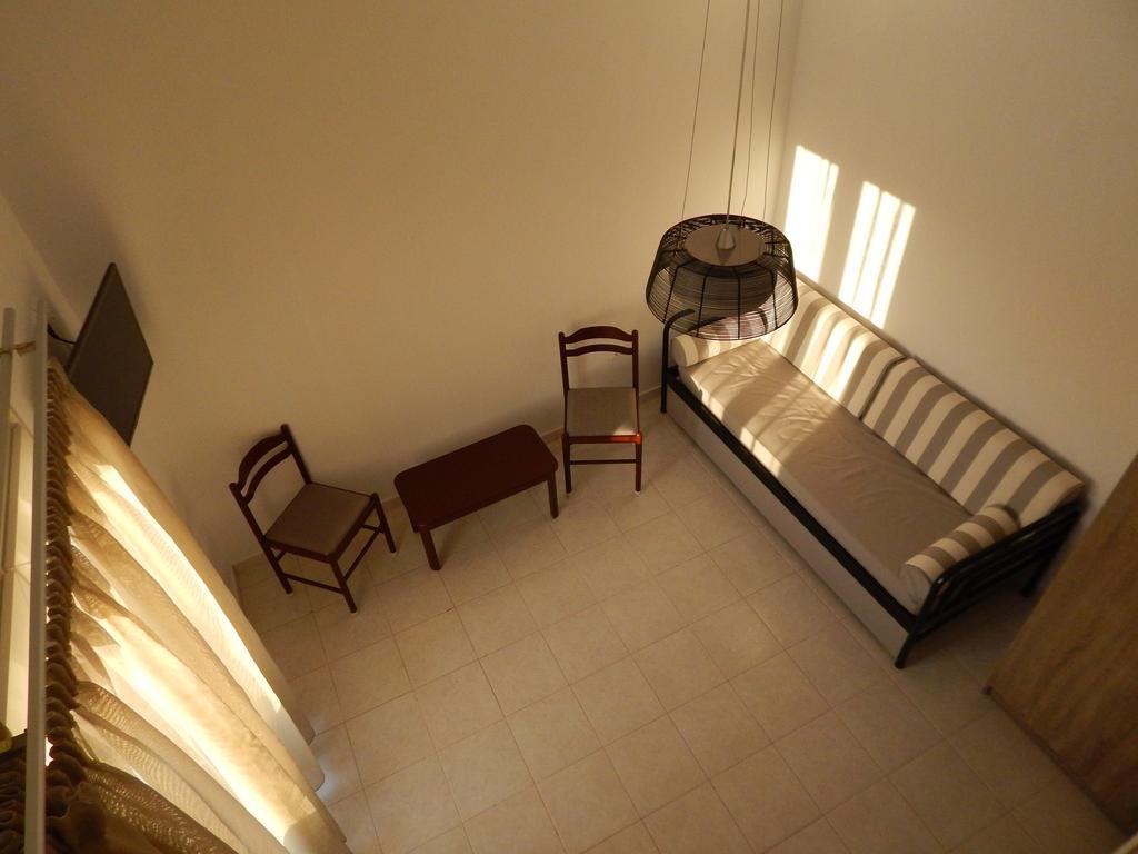 Epiphany Apartments Karpathos Zimmer foto