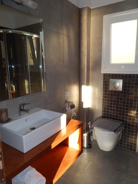 Epiphany Apartments Karpathos Zimmer foto