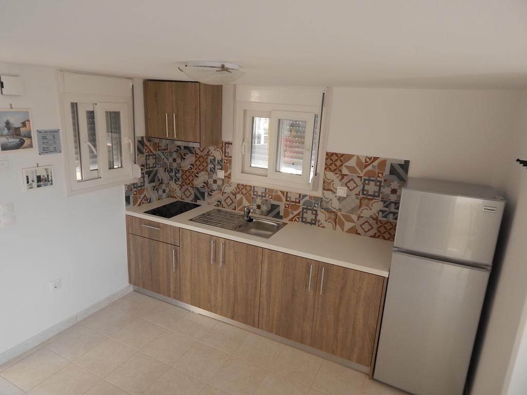 Epiphany Apartments Karpathos Zimmer foto
